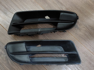 Bumper Grille FOR TOYOTA COROLLA E12 2004-2007 5212702130 Right-Left Modelo de impresión 3D
