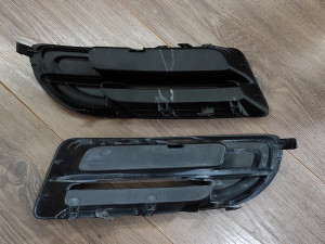 Bumper Grille FOR TOYOTA COROLLA E12 2004-2007 5212702130 Right-Left Modelo de impresión 3D