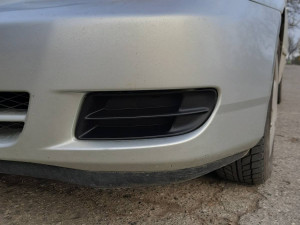Bumper Grille FOR TOYOTA COROLLA E12 2004-2007 5212702130 Right-Left Modelo de impresión 3D