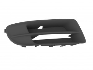 Bumper Grille FOR TOYOTA COROLLA E12 2004-2007 5212702130 Right-Left Modelo de impresión 3D