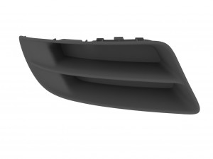 Bumper Grille FOR TOYOTA COROLLA E12 2004-2007 5212702130 Right-Left Modelo de impresión 3D