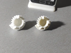 Attuatore ventola riscaldatore Volkswagen Passat - Skoda Octavia Iii Combi Modello di stampa 3D