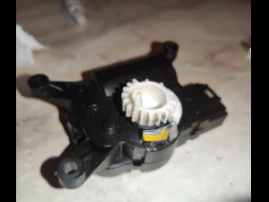 Attuatore ventola riscaldatore Volkswagen Passat - Skoda Octavia Iii Combi Modello di stampa 3D