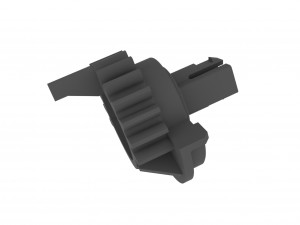 Heater Blower Flap Actuator Volkswagen Passat - Skoda Octavia Iii Combi Modello di stampa 3D