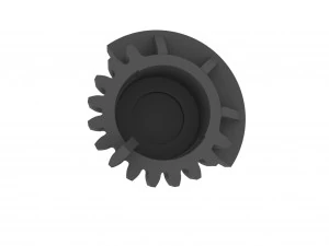 Attuatore ventola riscaldatore Volkswagen Passat - Skoda Octavia Iii Combi Modello di stampa 3D