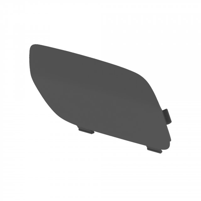 Opel Astra H Headlight Washer Jet Cap LEFT RIGHT 3D 프린트 모델 .c4d .max .obj .3ds .fbx .stl .blend 