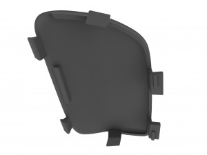 Opel Astra H Headlight Washer Jet Cap LEFT RIGHT 3D 프린트 모델