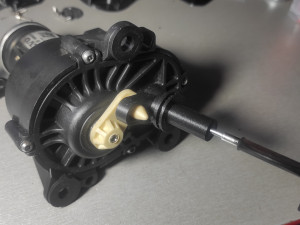 Volvo 31293737 throttle drive part Modello di stampa 3D