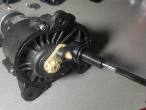 Volvo 31293737 throttle drive part 3D Print Model