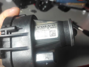 Volvo 31293737 throttle drive part 3D Print Model
