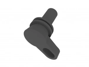 Volvo 31293737 throttle drive part 3D Print Model