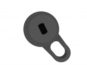 Volvo 31293737 throttle drive part Modello di stampa 3D