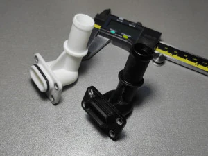 Volkswagen Golf cooling adapter 3479003203M 3D Print Model