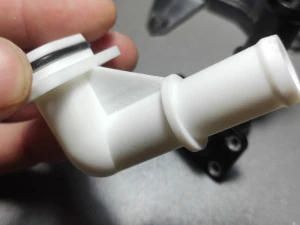 Volkswagen Golf cooling adapter 3479003203M 3D Print Model