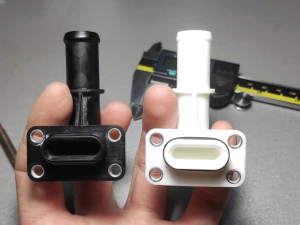 Volkswagen Golf cooling adapter 3479003203M 3D Print Model