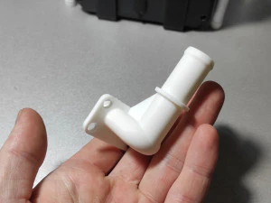 Volkswagen Golf cooling adapter 3479003203M 3D Print Model