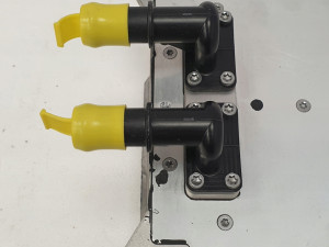 Volkswagen Golf cooling adapter 3479003203M 3D 打印模型