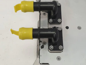 Volkswagen Golf cooling adapter 3479003203M 3D Print Model