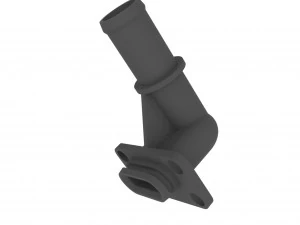 Volkswagen Golf cooling adapter 3479003203M 3D Print Model