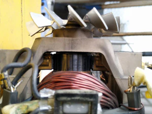 High-Pressure Washer Huter M 165 PW 3D Print Model