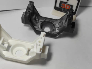 High-Pressure Washer Huter M 165 PW 3D Print Model