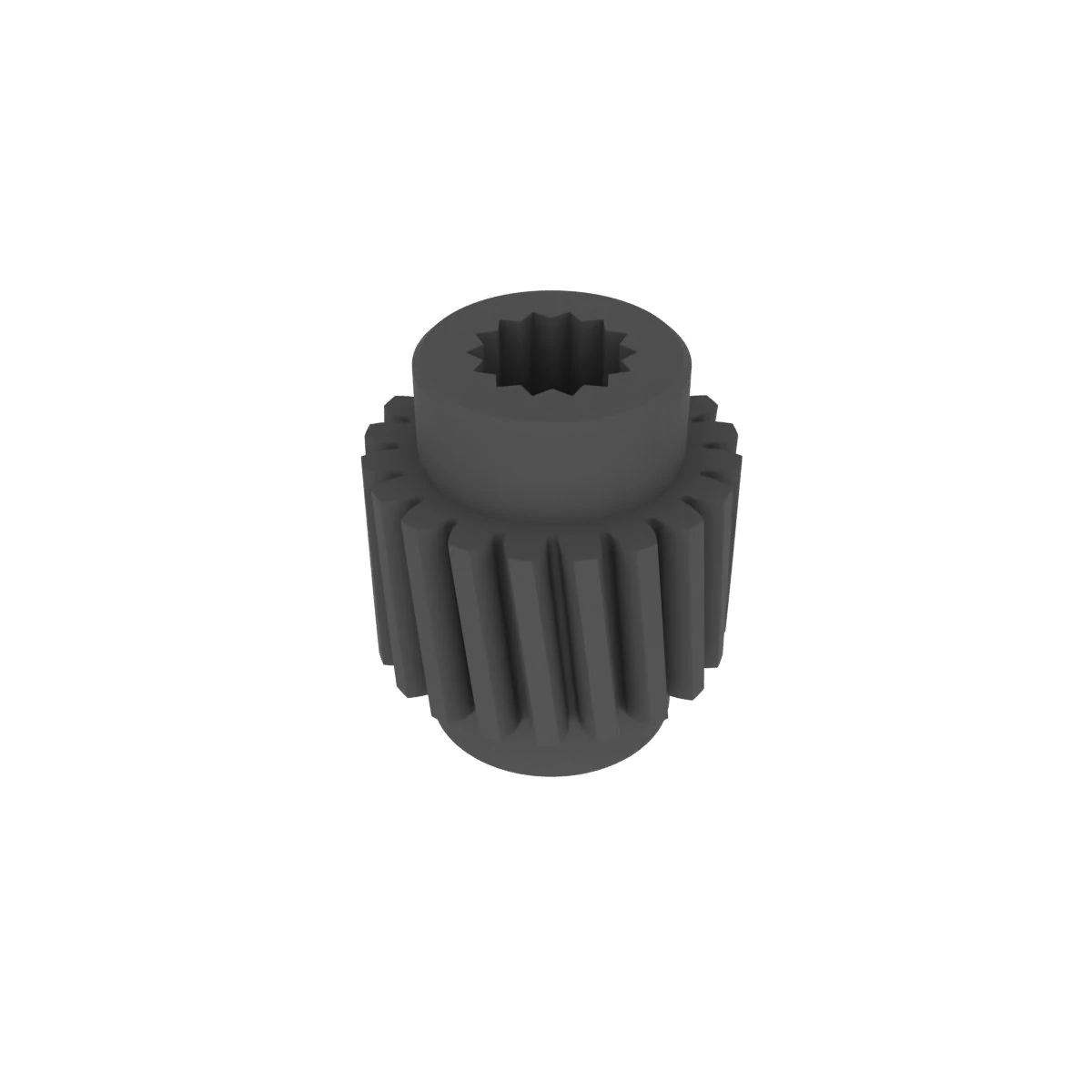 Power Electric Seat Adjustment Gear Fit 3D Print Model .c4d .max .obj .3ds .fbx .stl .blend
