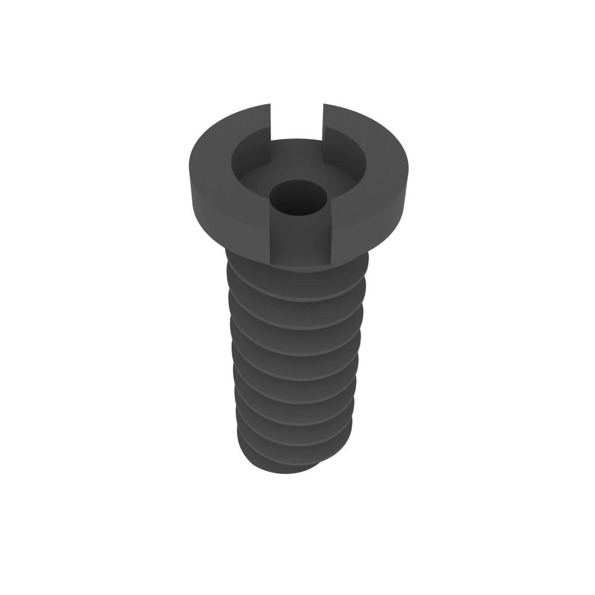 Worm gear of the heater flap motor Denso 1138002320 3D Print Model .c4d .max .obj .3ds .fbx .stl .blend 