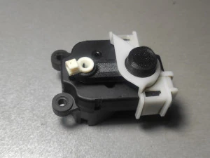 Air Diverter Lever For Frod Fiesta From 2008 3D Print Model