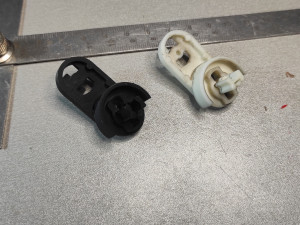 Oven flap part of motor for Passat Volkswagen Golf 1K1907511C 3D Print Model