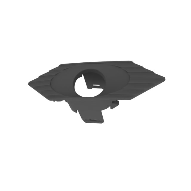 Honda parking Sensor Holder 39681-TLA-Z01 39681-TLA-Z11 3D Baskı Modeli .c4d .max .obj .3ds .fbx .stl .blend 