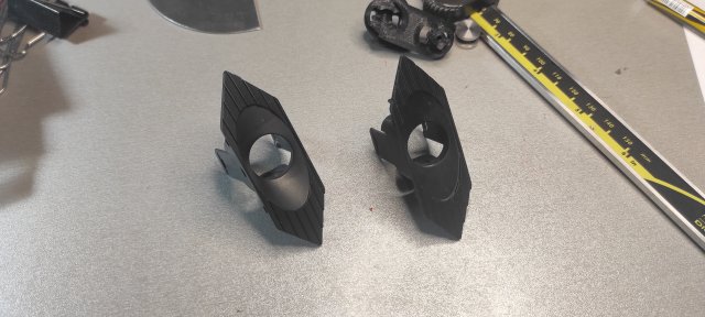 Honda parking Sensor Holder 39681 TLA Z01 39681 TLA Z11 3D Print Model