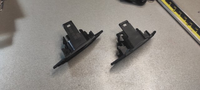 Honda parking Sensor Holder 39681 TLA Z01 39681 TLA Z11 3D Print Model