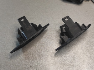 Honda parking Sensor Holder 39681-TLA-Z01 39681-TLA-Z11 3D Baskı Modeli
