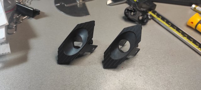 Honda parking Sensor Holder 39681 TLA Z01 39681 TLA Z11 3D Print Model