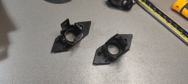 Honda parking Sensor Holder 39681 TLA Z01 39681 TLA Z11 3D Print Model