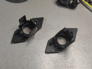 Honda parking Sensor Holder 39681-TLA-Z01 39681-TLA-Z11 3D Baskı Modeli