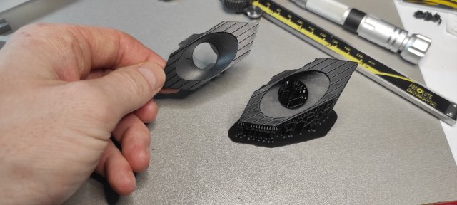 Honda parking Sensor Holder 39681 TLA Z01 39681 TLA Z11 Modèles 3D en