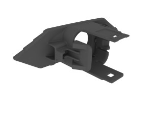 Honda parking Sensor Holder 39681-TLA-Z01 39681-TLA-Z11 3D Baskı Modeli