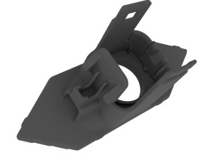 Honda parking Sensor Holder 39681-TLA-Z01 39681-TLA-Z11 3D Baskı Modeli