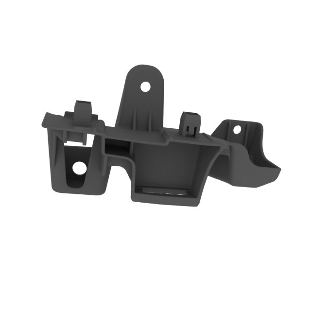 Front Left Right Wheel Arch For Honda Crv 3D Принт Модель .c4d .max .obj .3ds .fbx .stl .blend 