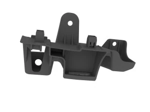 Arco da roda dianteira esquerda direita para Honda Crv Modelo de Impressão 3D