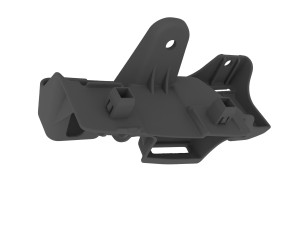 Front Left Right Wheel Arch For Honda Crv 3D Принт Модель