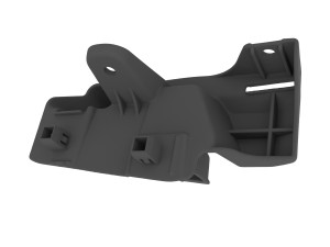 Front Left Right Wheel Arch For Honda Crv 3D Принт Модель