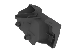 Front Left Right Wheel Arch For Honda Crv 3D Print Model