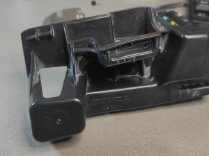 Front Left Right Wheel Arch For Honda Crv 3D Принт Модель