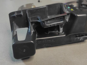 Front Left Right Wheel Arch For Honda Crv 3D Print Model