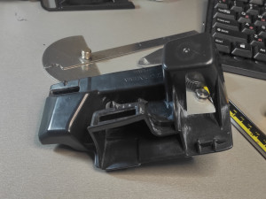 Front Left Right Wheel Arch For Honda Crv 3D Принт Модель