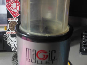 Magic Bullet MB4-1149M High Speed Blender 3D Print Model