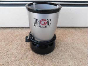 Magic Bullet MB4-1149M High Speed Blender 3D Print Model