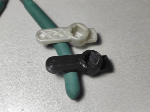 Lever Control for Foord Fiesta VP1S7H-19E616-BB Model Cetak 3D